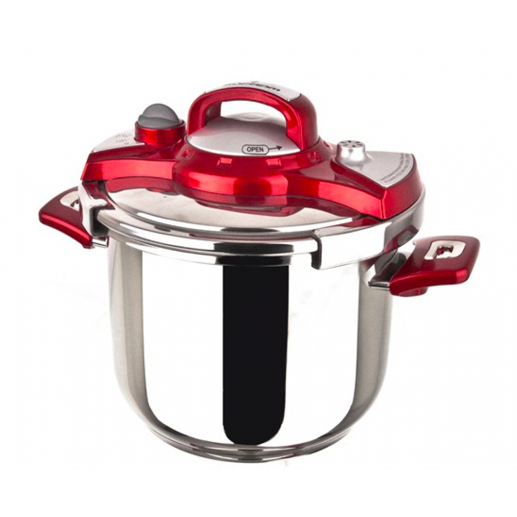 زودپز ۱۰ لیتر سوفرام قرمز نستا