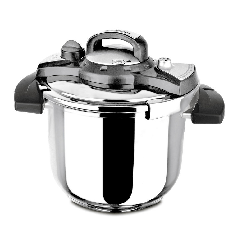 زودپز ۱۰ لیتر سوفرام مشکی نستا