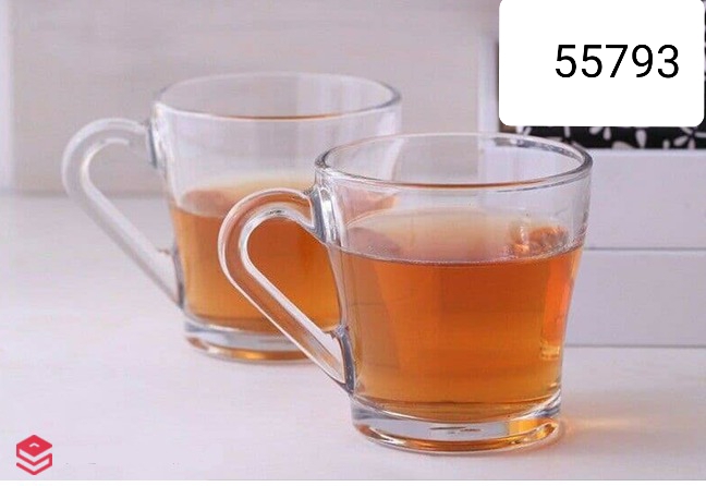 بسته دوتایی لیوان پاشاباغچه ترکیه مدل Glass4you کد ۵۵۷۹۳