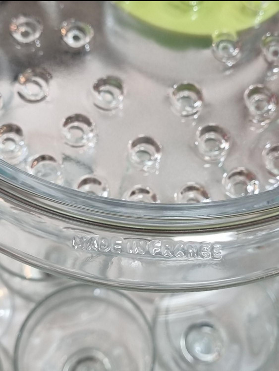 بخارپز لومینارک پیرکس فرانسه سایز ۲۴