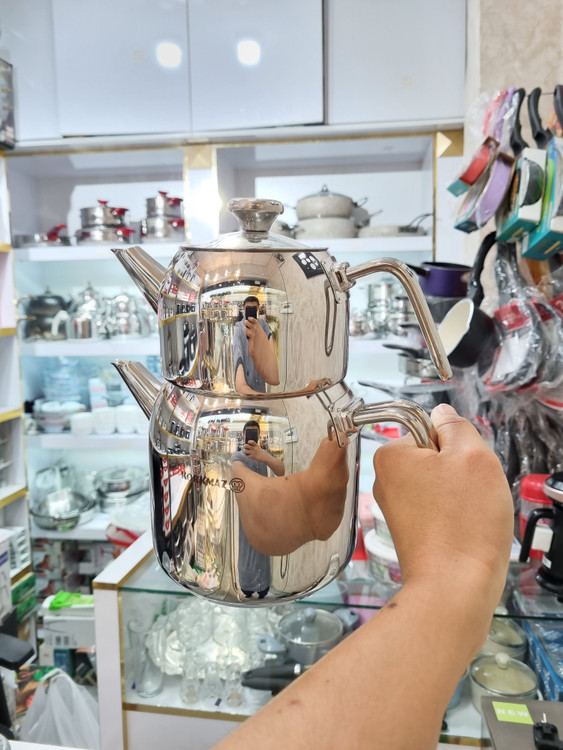 کتری قوری کرکماز ترکیه مدل Alara