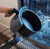 قابلیت شست و شو سرخکن ۴ نفره کاراجا مدل Köz XL رنگ نورستاره