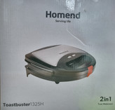 قوطی ساندویچ ساز قابل حمل کاراجا مدل Homend 1325H