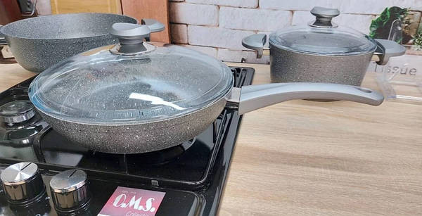 تابه گرانیت او ام اس ترکیه