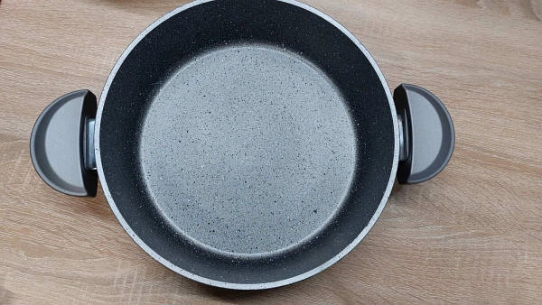 قابلمه گرانیت او ام اس ترکیه