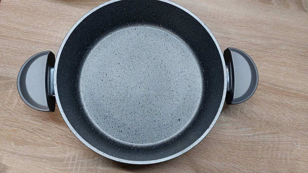 قابلمه گرانیت او ام اس ترکیه