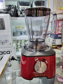 مخلوط کن غذاساز ۱۰ کاره کاراجا مدل Mastermaid Power Multifunctional رنگ قرمز