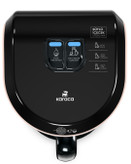 منوی قهوه ساز و شیر قهوه ساز و شکلات داغ ساز کاراجا مدل Hatır Hüps رنگ صورتی