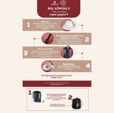 راهنمای قهوه ساز و شیر قهوه ساز کاراجا ترکیه مدل Hatır Mode رنگ رزگلد