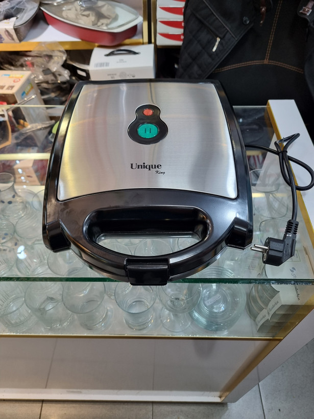 ساندویچ ساز سه کاره یونیک مدل MN-2060