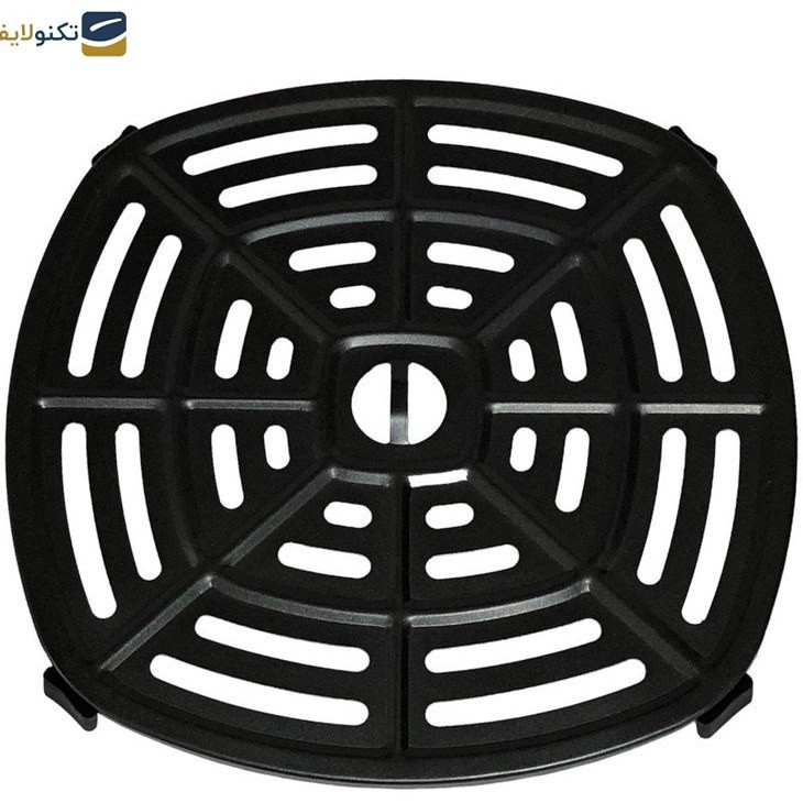 سینی هواپز سرخکن بدون روغن دیجیتال ۱۰ لیتر سیلورکرست آلمان مدل sc 1080