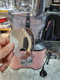 تیغه خلال ساز غذاساز ۱۰ کاره کاراجا مدل Mastermaid Power Multifunctional رنگ صورتی