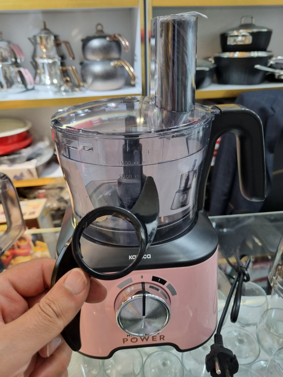 تیغه خردکن غذاساز ۱۰ کاره کاراجا مدل Mastermaid Power Multifunctional