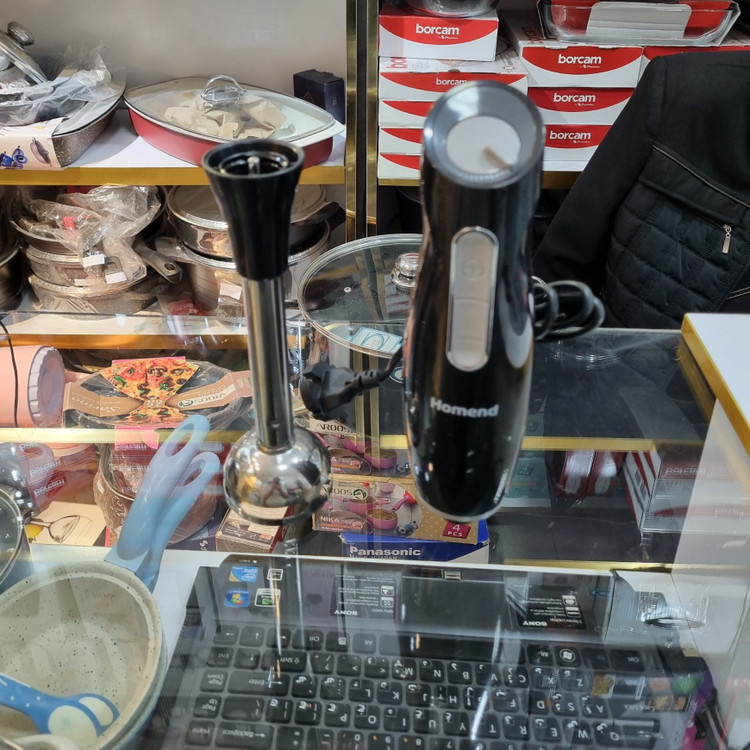 همزن برقی و دستی کاراجا ترکیه