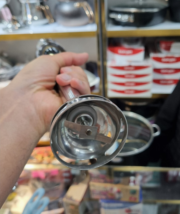 همزن برقی و دستی کاراجا