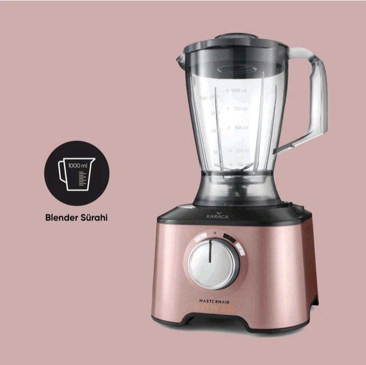 مخلوط کن ۱۰ کاره کاراجا