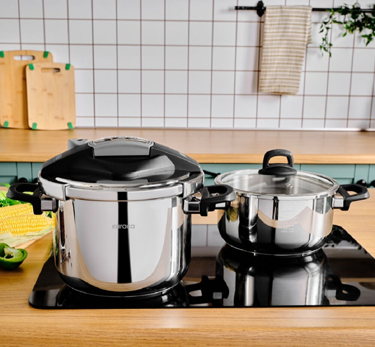 زودپز دوقلو کاراجا