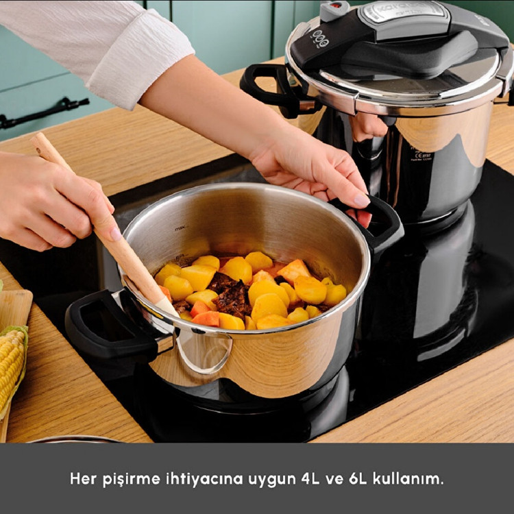 زودپز ۴ لیتر کاراجا