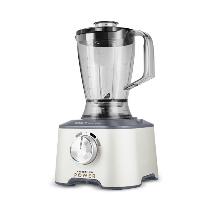 غذاساز ۱۰ کاره کاراجا مدل x Refika Mastermaid Power Multifunctional رنگ سوئیس کرم