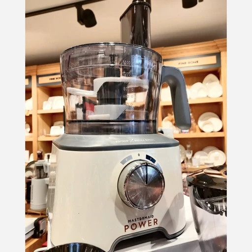 غذاساز ۱۰ کاره کاراجا مدل x Refika Mastermaid Power Multifunctional رنگ سوئیس کرم