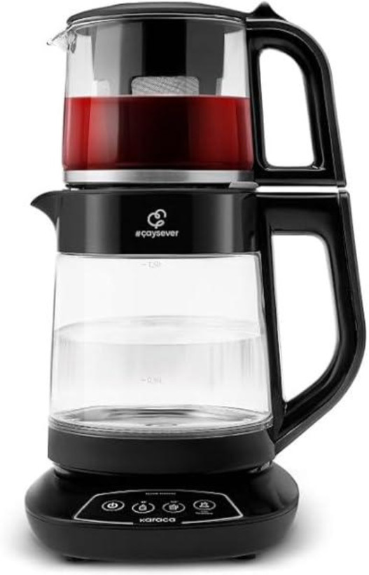 چایساز کاراجا مدل Çaysever 3-in-1 رنگ مشکی